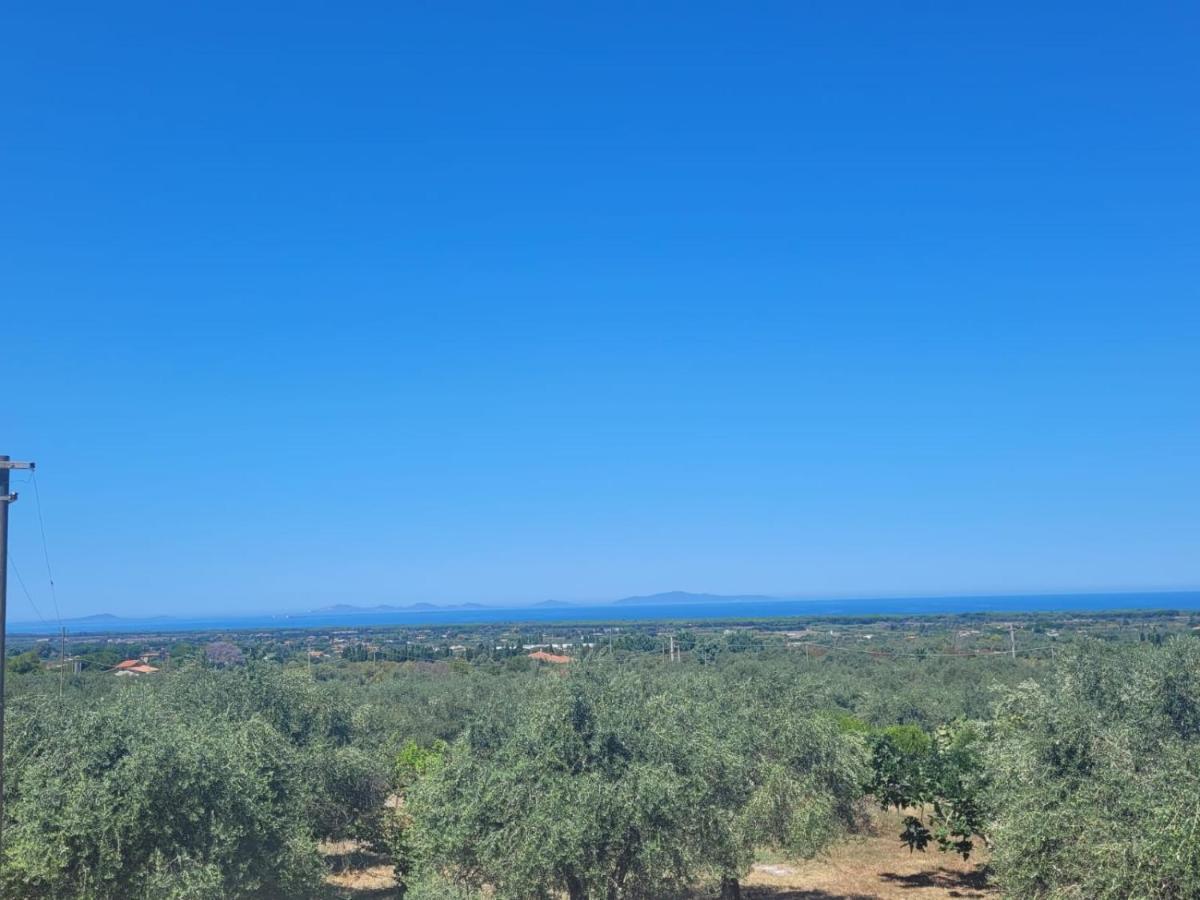 Villa Maddalena Guest House Sorso Exterior photo