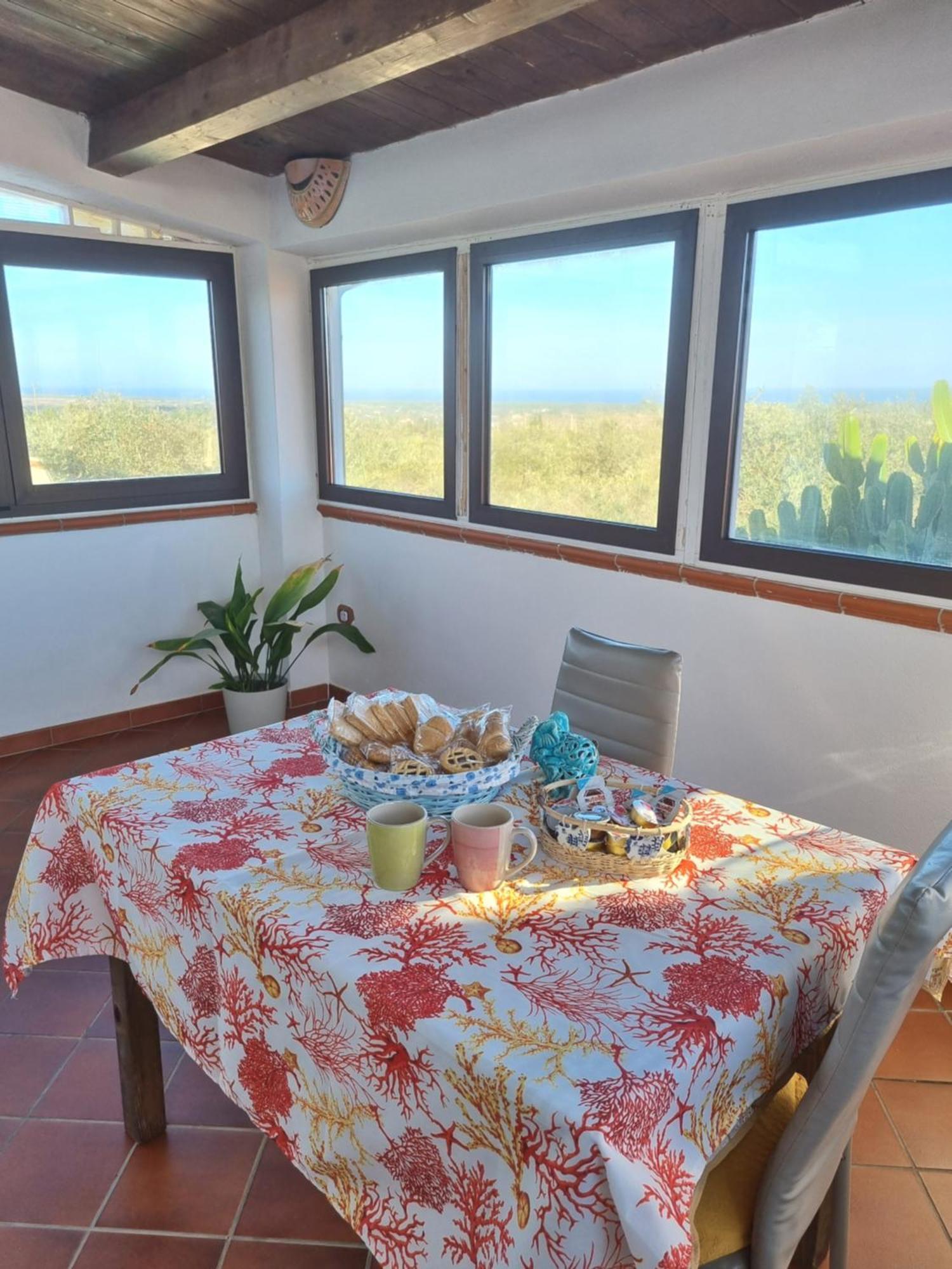 Villa Maddalena Guest House Sorso Exterior photo
