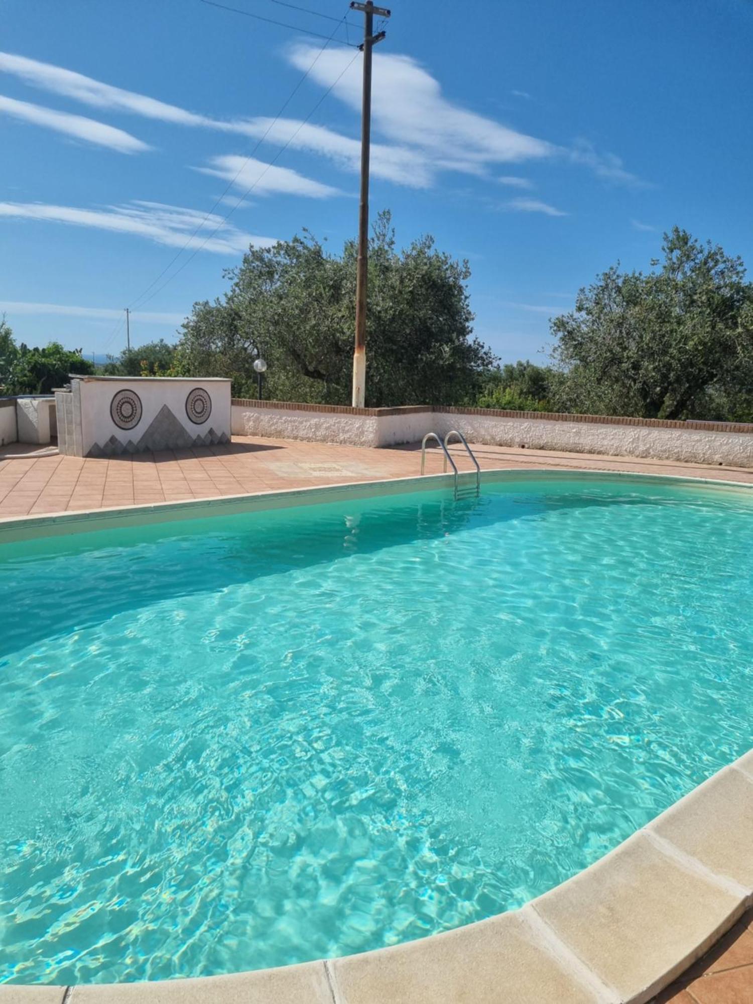 Villa Maddalena Guest House Sorso Exterior photo