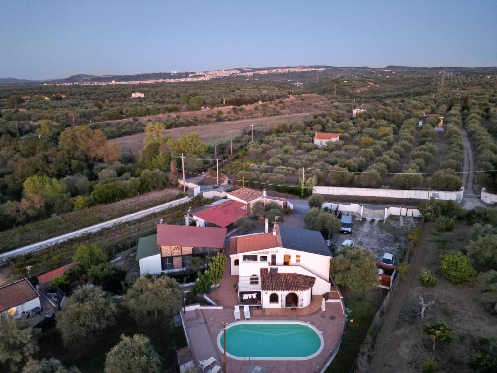 Villa Maddalena Guest House Sorso Exterior photo