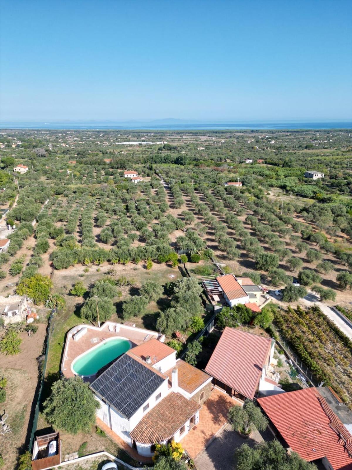 Villa Maddalena Guest House Sorso Exterior photo