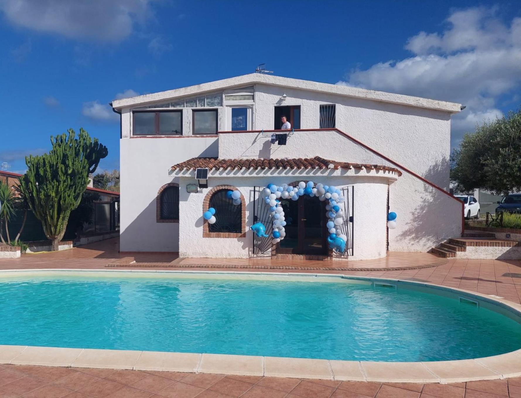 Villa Maddalena Guest House Sorso Exterior photo